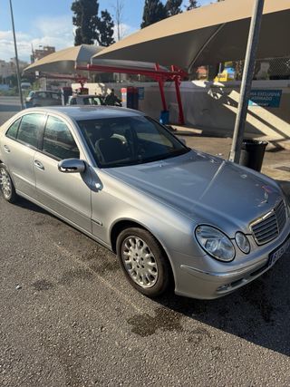 Mercedes-Benz C220 2006
