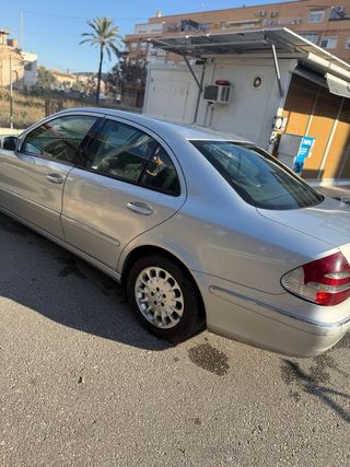 Mercedes-Benz C220 2006