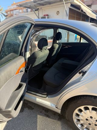 Mercedes-Benz C220 2006