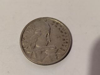 100 Franchi Francesi 1957