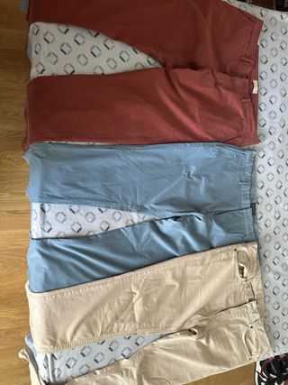 Pantalones Emidio Tucci Talla 50 Nuevos.18€/u