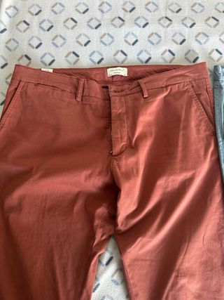Pantalones Emidio Tucci Talla 50 Nuevos.18€/u