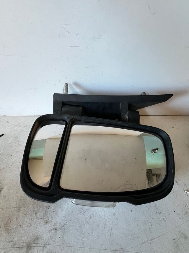 Retrovisor Derecho Fiat Ducato Eléctrico 8 Pines