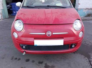 Cremallera a0020918 fiat 500 - 2 generacion 183708