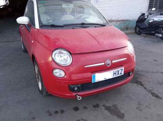 Cremallera a0020918 fiat 500 - 2 generacion 183708