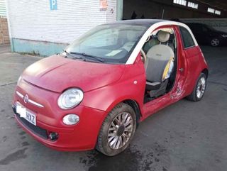 Cremallera a0020918 fiat 500 - 2 generacion 183708