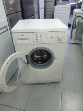 Lavadora Bosch 6kg con garantía