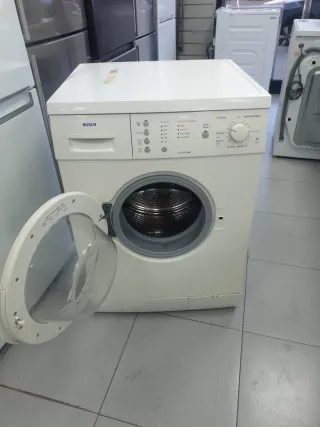Lavadora Bosch 6kg con garantía