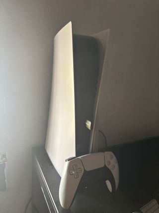 PlayStation 5 con lector de discos