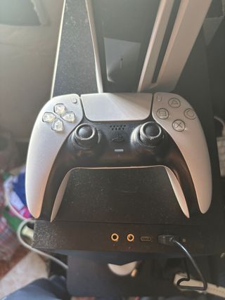 PlayStation 5 con lector de discos