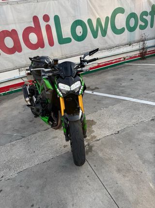 Kawasaki Z900 SE Performance año 2024