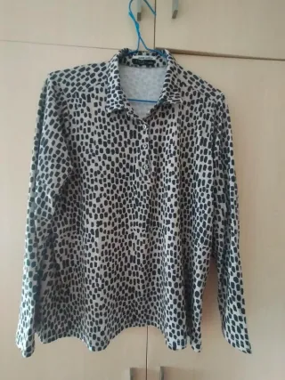 Blusa camisera Boteli