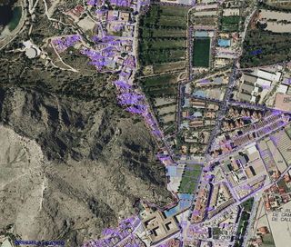 Terreno en venta en Orihuela ciudad en Orihuela