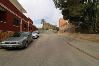 Terreno en venta en Orihuela ciudad en Orihuela