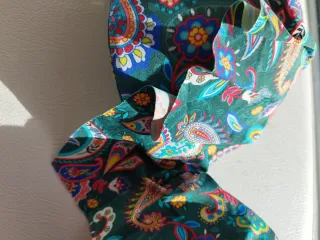 Bikini Calzedonia Talla 90 Estampado Paisley