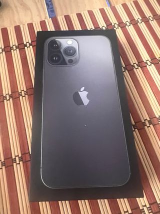 iPhone 13 Pro Max 128GB Azul