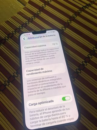 iPhone 13 Pro Max 128GB Azul