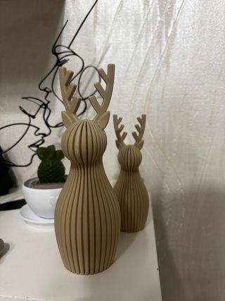 Renne Natalizie - stampa 3D