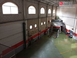 Nave industrial en venta en Usurbil