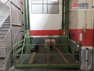 Nave industrial en venta en Usurbil