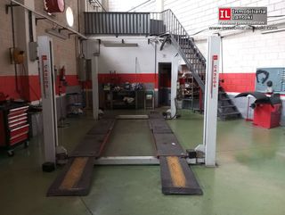 Nave industrial en venta en Usurbil