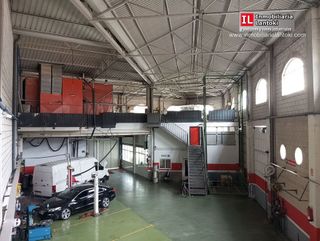 Nave industrial en venta en Usurbil