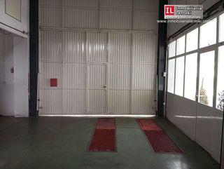 Nave industrial en venta en Usurbil