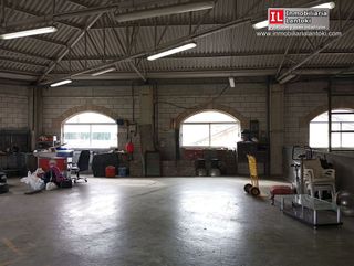 Nave industrial en venta en Usurbil