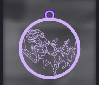 Bolas Navidad Personalizadas