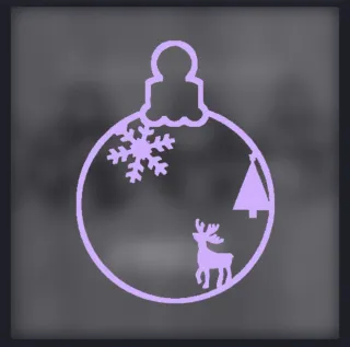 Bolas Navidad Personalizadas