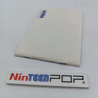 Sonic The Hedgehog 2 Sega Master System