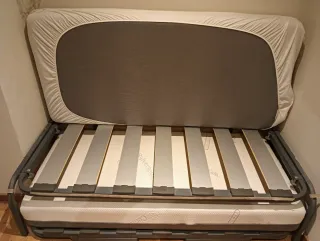 Sommier nido infantil