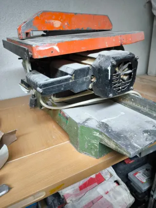 Sierra circular de mesa