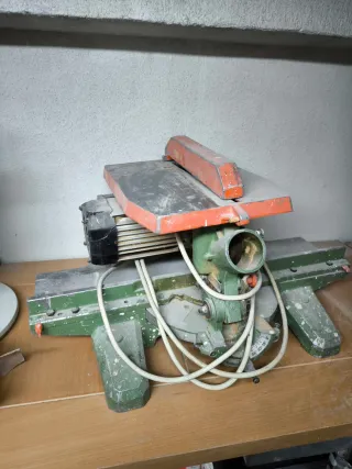 Sierra circular de mesa