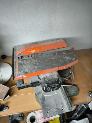 Sierra circular de mesa