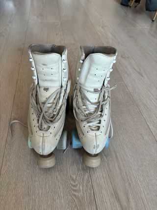 Patines Artísticos EVO Bota FLY