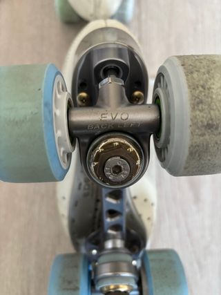 Patines Artísticos EVO Bota FLY