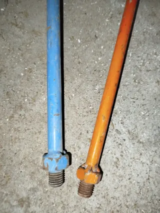 Mezcladores de mortero