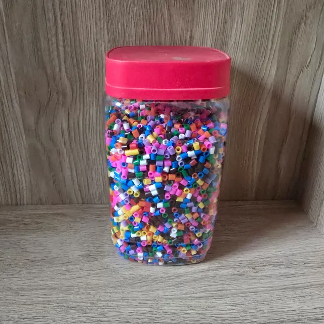 Lote Hama Beads con Tableros