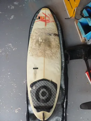 Tabla Surf JS Prodigy 5'10