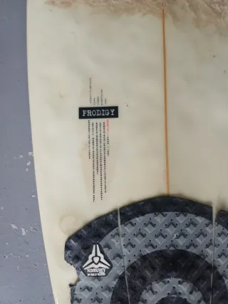 Tabla Surf JS Prodigy 5'10