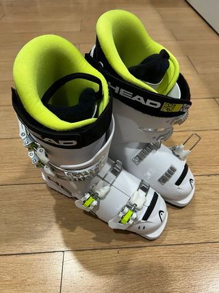 Bota esquí Head Raptor 60 WC Rebels
