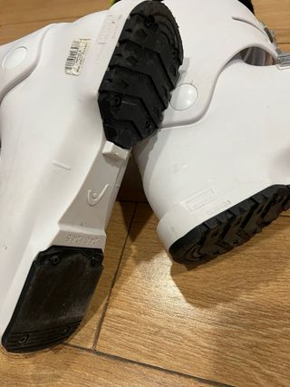 Bota esquí Head Raptor 60 WC Rebels