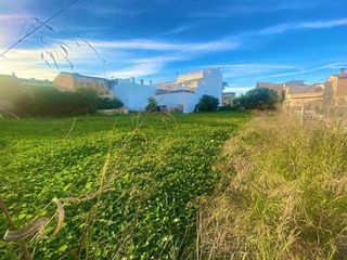 Terreno en venta en Santa Margalida en Santa Margalida
