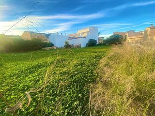 Terreno en venta en Santa Margalida en Santa Margalida