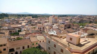 Terreno en venta en Santa Margalida en Santa Margalida