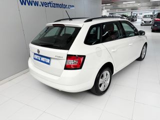 Skoda Fabia Combi 1.4 TDi 66KW (90cv) Style