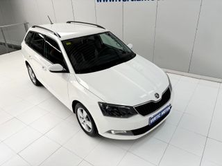 Skoda Fabia Combi 1.4 TDi 66KW (90cv) Style