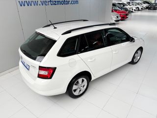 Skoda Fabia Combi 1.4 TDi 66KW (90cv) Style