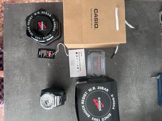 Casio G-Shock GM-2100 Reloj Analógico-Digital